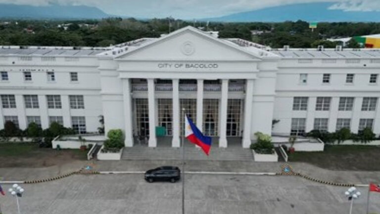 Bacolod City Harnesses Solar Energy To Reduce Power Bills