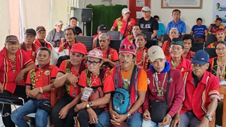 NCIP Oks Ancestral Domain Title Of Manobo Tribe In Agusan Del Sur