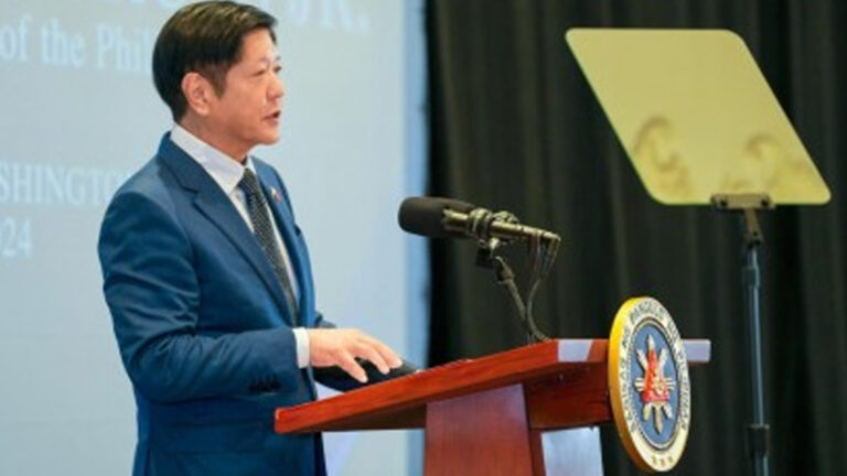 PBBM Finalizing SONA Speech