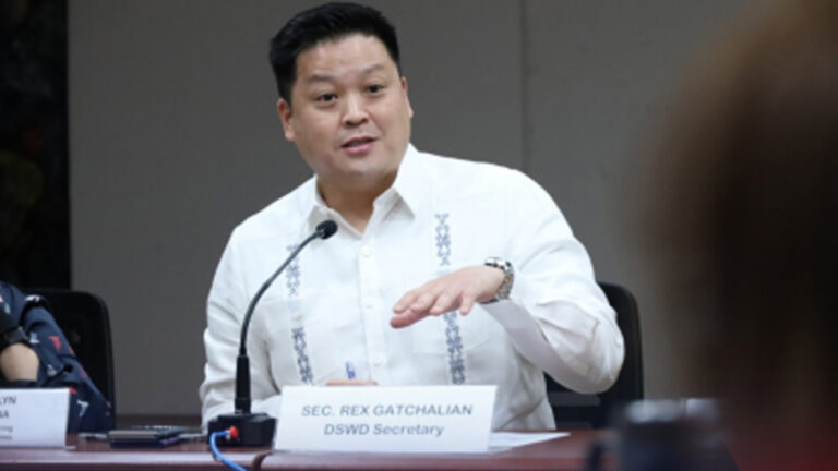 DSWD Chief Cites Whole-Of-Government Approach In Speedy Disaster Response