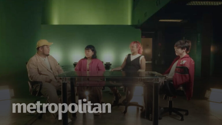 Docu Film Showcases Evolution Of Pioneering Multimedia Arts Program In PH