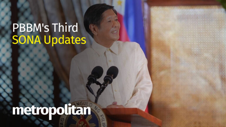 GMA Integrated News To Cover “SONA 2024” Across Multiple Platforms On July 22