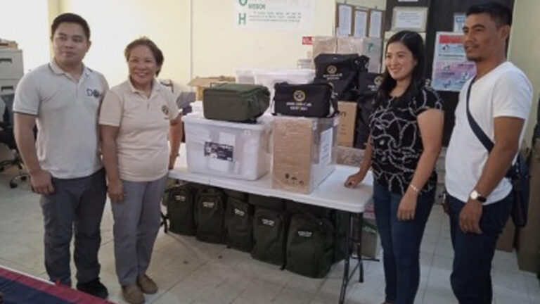 85% Of Abra Province Have Licensed Primary Care Facilities