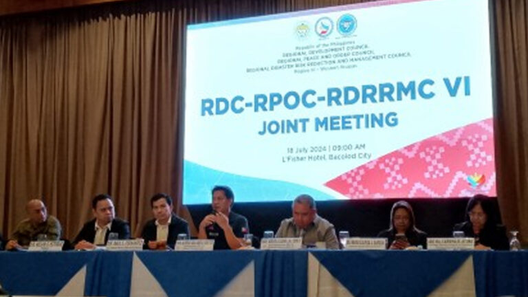 Western Visayas To Develop Unified Approach To Regional Security