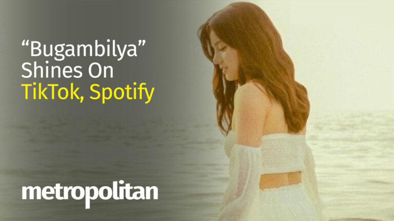 Belle’s “Bugambilya” Earns Over One Billion Views On Tiktok