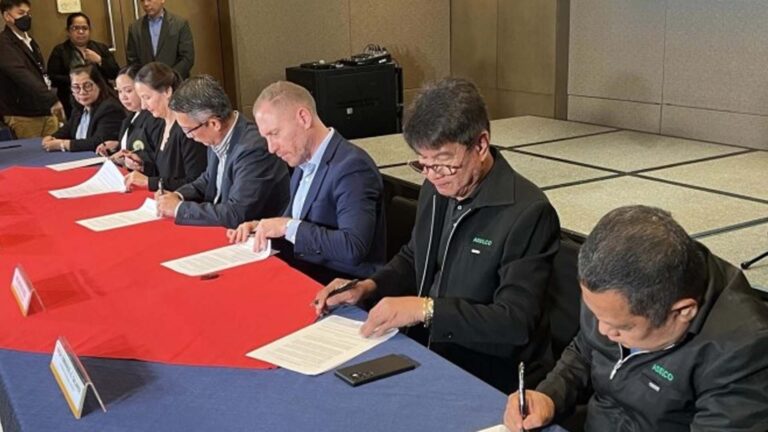 French Energy Firm To Put Up Renewable Projects In Mindanao