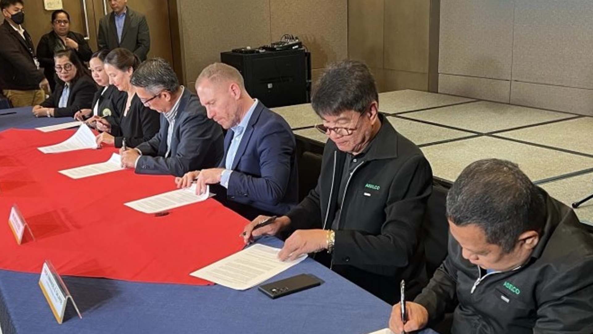 French Energy Firm To Put Up Renewable Projects In Mindanao