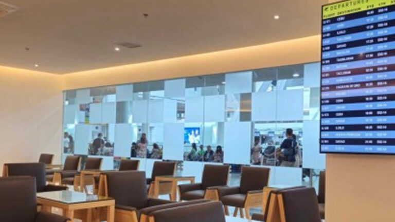 2nd NAIA OFW Lounge Opens At Terminal 3