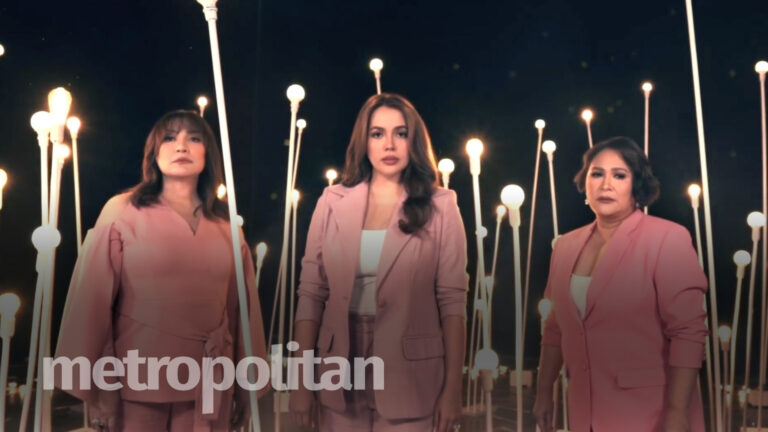 Julia, Janice, And Sharon Gear Up For Emotional Roles In “Saving Grace”