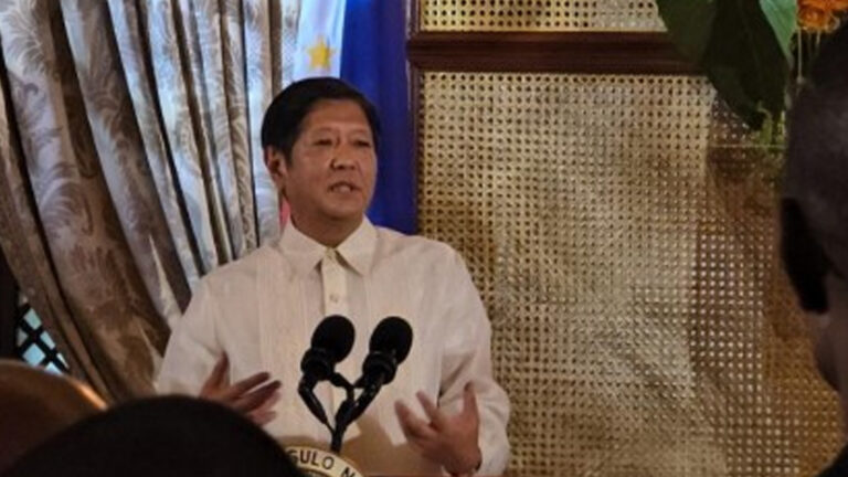 PBBM: New Law To Make Procurement ‘At Par With Global Best Practices’