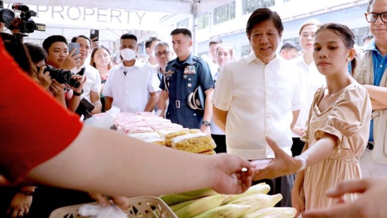 ‘Walang Gutom’ Program To Benefit 300K Food-Poor Households