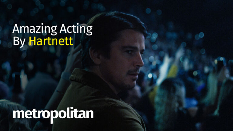 Director M. Night Shyamalan: Josh Hartnett Shines In “Trap,” In Theaters July 31