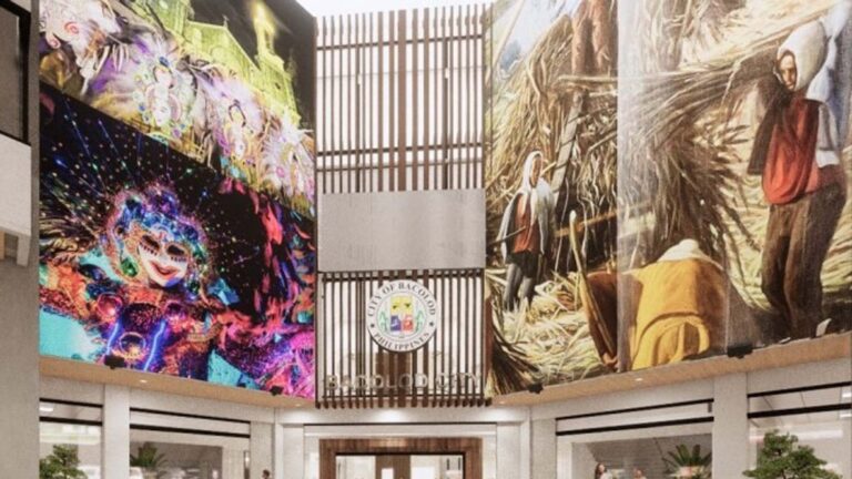 Modern Bacolod City Hall To Rise On Historic Downtown Site