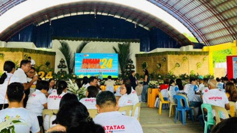 ‘Brigada’ Preps Antique School For Opening Of Classes