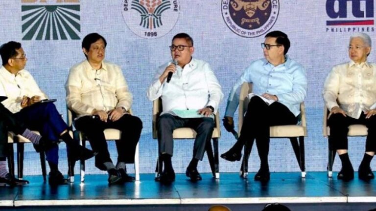 DA To Put Up Permanent Farmer Coop-Run Kadiwa Sites Nationwide