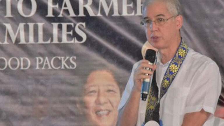 PBBM’s Focus On Agriculture, Food Security To Benefit Negrenses
