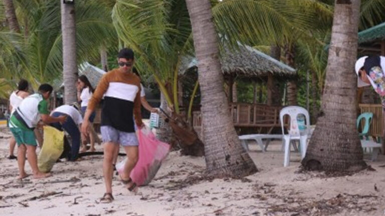 Leyte’s Kalanggaman Island Closed For 5-Day Recuperation Break