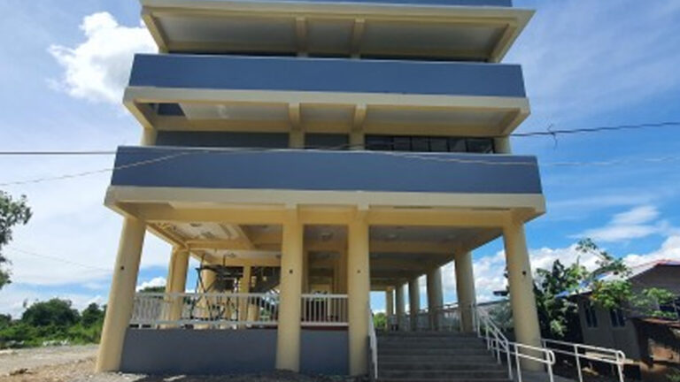 New Evacuation Center To Be Built In Dagupan City With PHP19.8 Million Funding