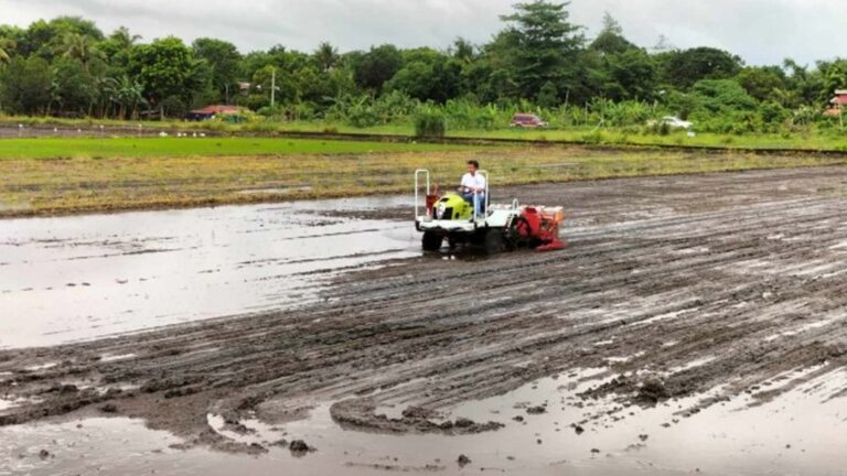 Department Of Agriculture Roadshow Highlights Modern Tech To Increase Rice Production