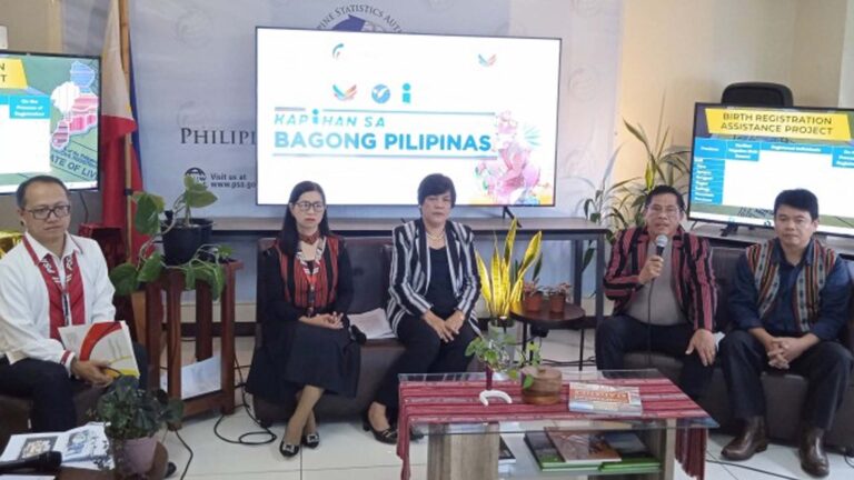 About 18K Cordillerans To Gain From Free Birth Registration Program