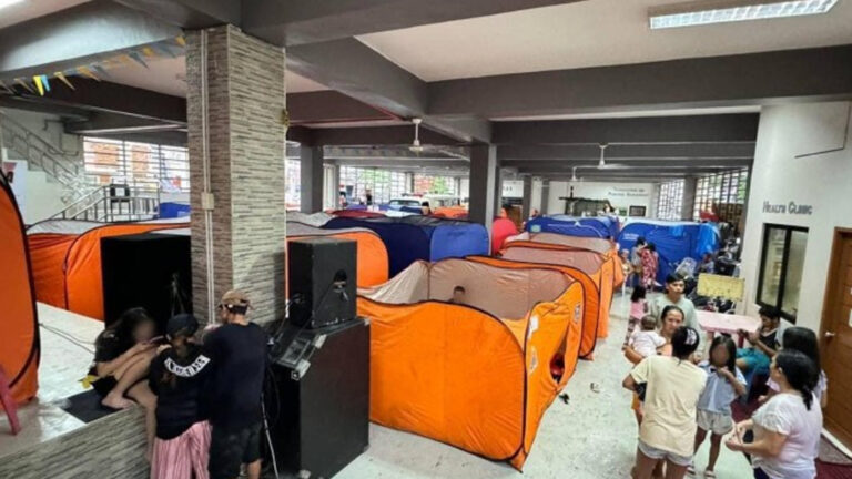 PBBM Orders Medical Teams Deployed In Evacuation Sites