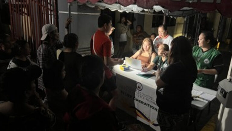 OVP Assures Aid To ‘Habagat,’ Typhoon-Hit Families