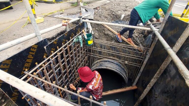 DPWH: Over 5K New Flood Control Projects Ongoing