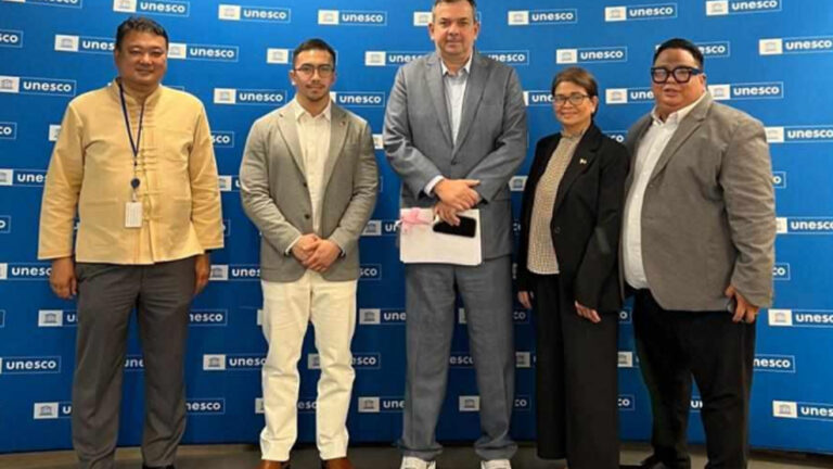Philippine Sports Commission Joins UNESCO’s Global Ministerial Sports Conference
