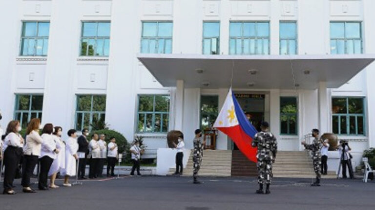 Office Of The President Seeks Lower 2025 Budget; Confidential, Intel Funds Unchanged