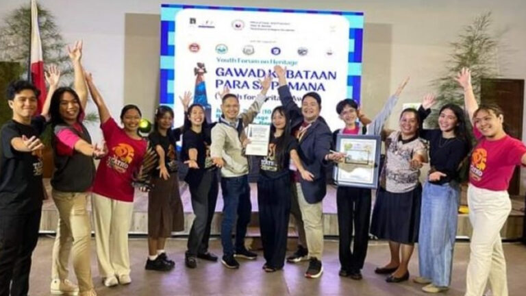 Negrense Youth Make Documentaries To Preserve Cultural Heritage
