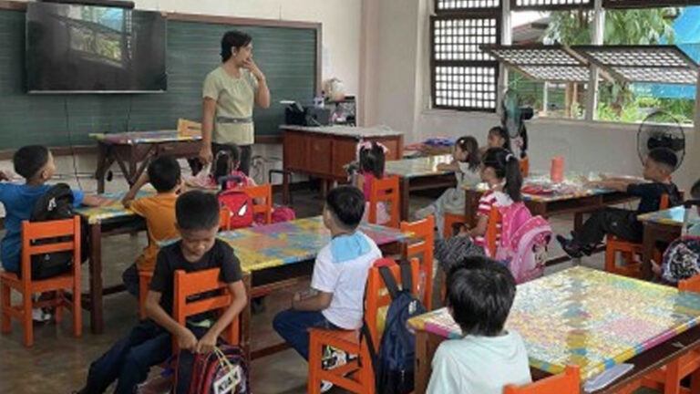 Ilocos Norte Enrollment Nearly 90% As Classes Start Smoothly