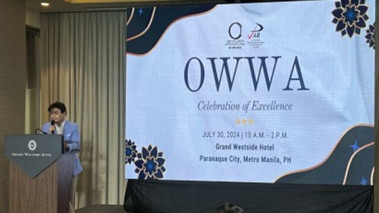 OWWA Assessing Aid For Flood-Hit OFWs, Kin