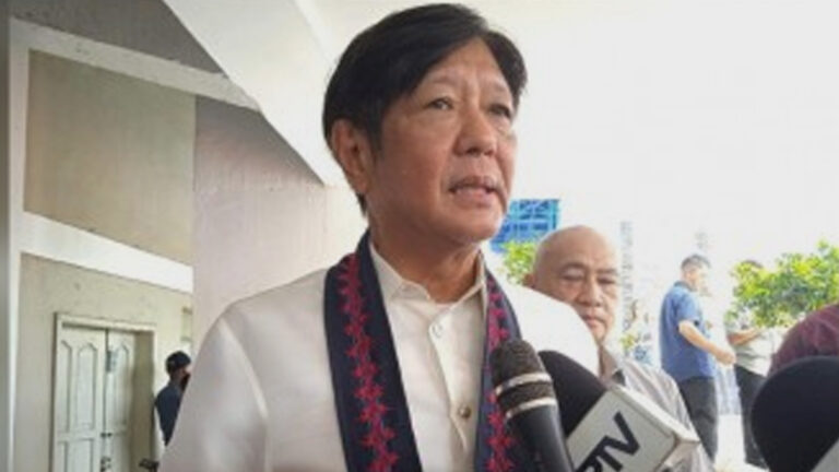 President Marcos Vows To Continue Improving Philippine Maritime Education