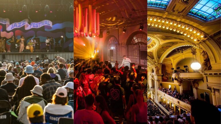 5 Classical And Jazz Festivals That You Should Absolutely Listen To