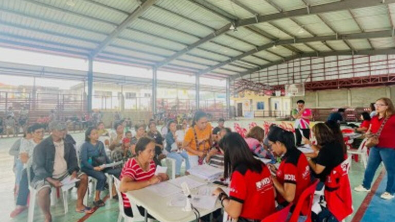 Masbate Residents Get PHP4.81 Million Government Livelihood Grant