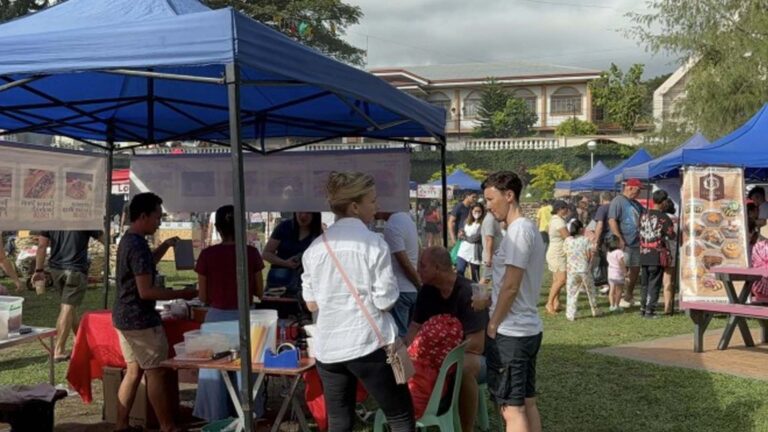 Negros Oriental Logs 350K Tourist Arrivals In H1 Of 2024