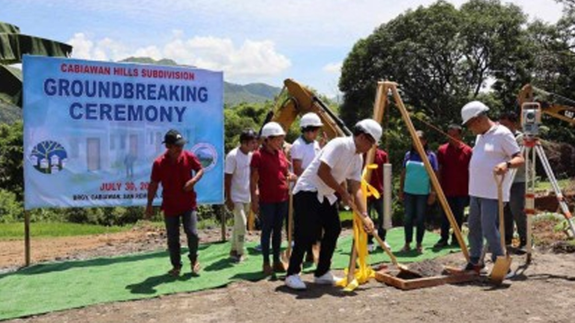 Antique Housing Project To Benefit Victims Of Super Typhoon ‘Yolanda’