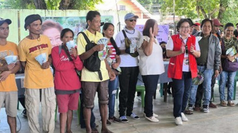 DSWD Completes PHP20.5 Million Payout For Risk Resiliency Program In Antique