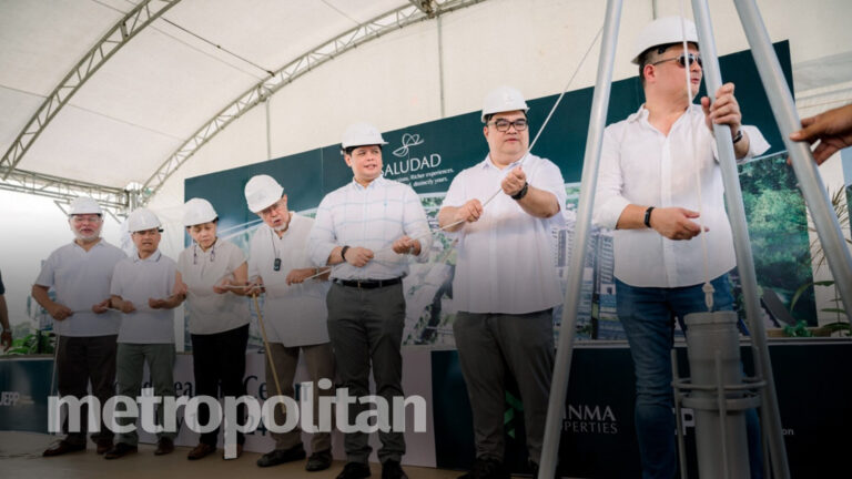 PHINMA Properties Reinforces Commitment In Enabling Regional Progress With Saludad