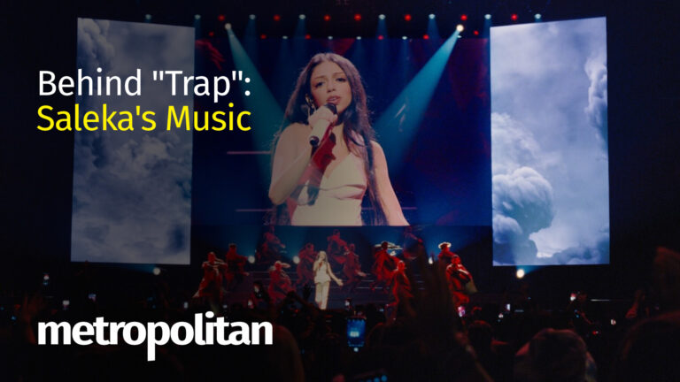 Saleka Shyamalan On Creating Songs For “Trap,” In Cinemas July 31