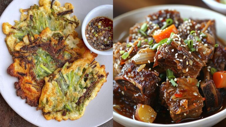 Signature Korean Dishes For Traditional Holidays