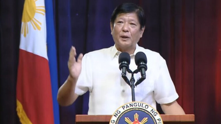 President Marcos: Buwan Ng Wika A Call To Love, Enrich Filipino Identity