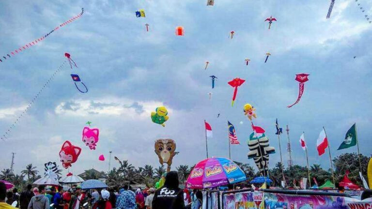 Embracing Tradition: Indonesia’s Hidden Gems In Festival Celebrations