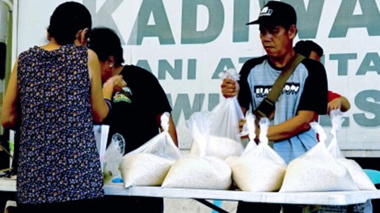 Rice For All Program To Start On August 1 In 4 Kadiwa Sites