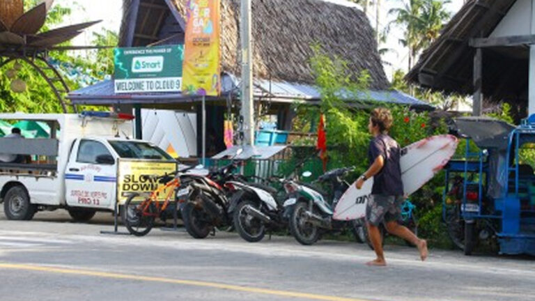 Siargao Island To Get Tourist First Aid Facility