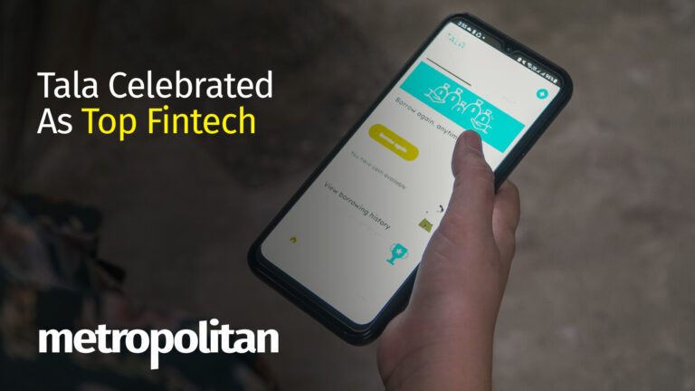CNBC Names Tala As One Of World’s Top Fintech Companies