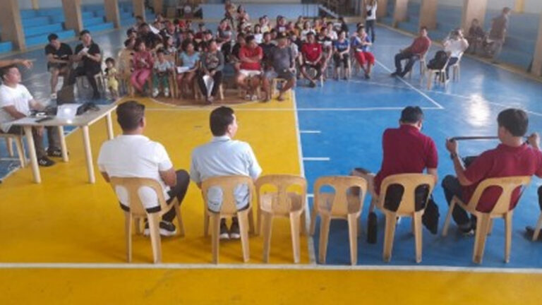 21 Cebu City Villages Eyed For PBBM’s 4PH Program