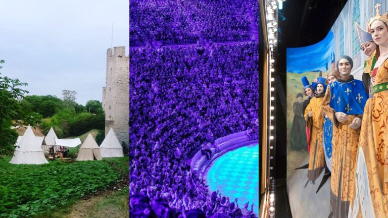 5 Festivals All Around The World That You Should Watch Out For This August