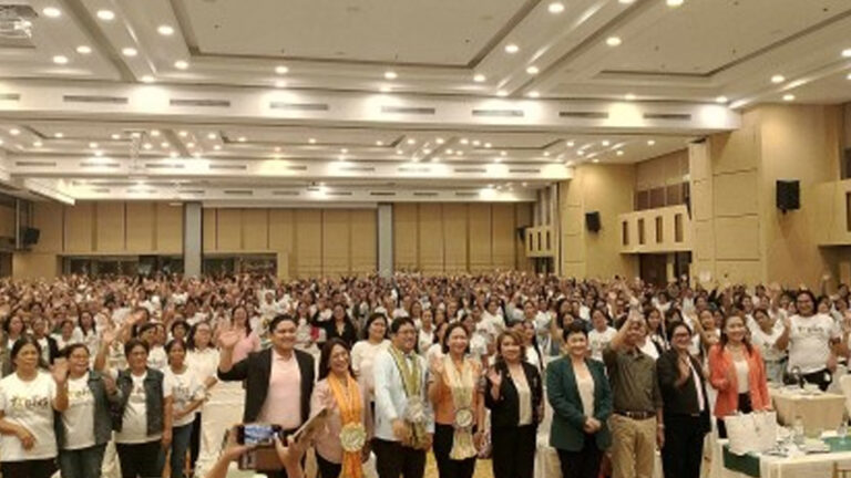 Iloilo Province Hikes Allowance Of Barangay Nutrition Scholars