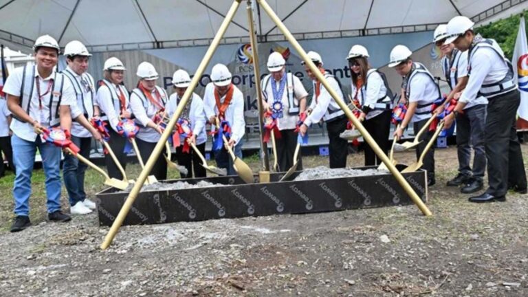 PCSO Breaks Ground For PHP2 Billion ‘Ultra-Modern’ Corporate Hub In Manila